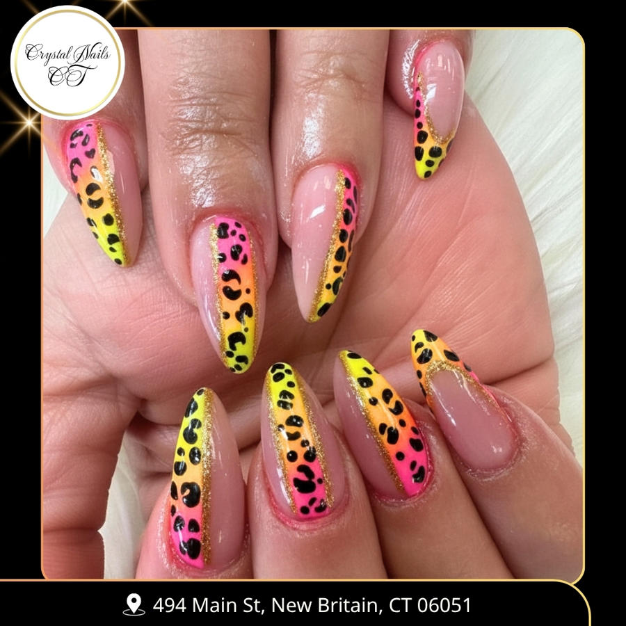 Nails Design New Britain, CT 06051